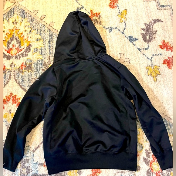 Nike Dri-fit zip front hoodie - Picture 4 of 4
